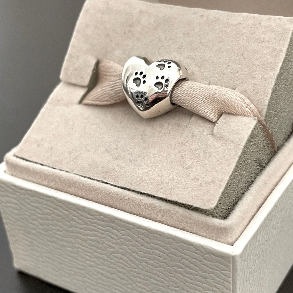 Pandora My Sweet Pet Charm - Picture 3 of 4